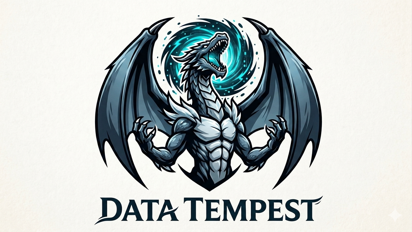 Data Tempest Logo